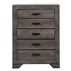 Nathan - Chest - Gray Oak Finish