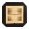 Bishop - Wood Game Table - Black