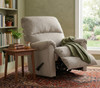 MATHEW Taupe 33" Wide x 42" Height Rocker Recliner Chair