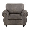 Pinnacle - Chair - Dark Brown