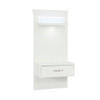 Kidman - Tower Nightstand (Set of 2) - White