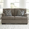 MATHEW Nutmeg 67" Wide x 39" Height Loveseat