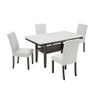 Carissa - Rectangle Dining Set