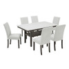 Carissa - Rectangle Dining Set