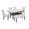 Carissa - Rectangle Dining Set