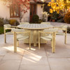 Sedona - Round Patio Dining Set