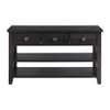 Kendyl - Occasional Sofa Table - Espresso