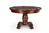 Tournament - Dining And Game Table - Dark Brown