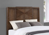 Milan - Queen Bed - Dark Brown