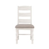 Heston - Side Chair (Set of 2) - White