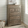 Highland Park - Chest - Waxed Driftwood