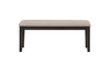 Harington - Bench - Pearl Silver
