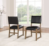 Atmore - Side Chair (Set of 2) - Black