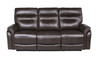 Fortuna - Recliner Sofa - Coffee