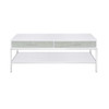 Mirage - Coffee Table - White