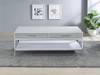 Mirage - Coffee Table - White