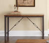 Ashford - Sofa Table - Brown