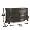 Rhapsody - Sleigh Bedroom Set