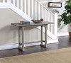 Whitford - Sofa Table - Gray