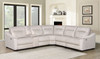 Casa - Sectional - Ivory