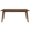Canton - Dining Table - Brown