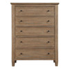 Riverdale - Drawer Chest - Light Brown