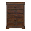 Northridge - 5-Drawer Chest - Cherry
