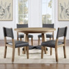 Aubrey - Round Dining Set