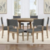 Aubrey - Round Dining Set