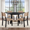 Aubrey - Round Dining Set