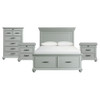 Slater - Platform Storage Bedroom Set