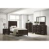 Beaumont - Panel Bed