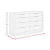 Arcadia - 8-Drawer Dresser