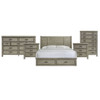 Sullivan - Storage Bedroom Set