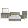 Sullivan - Storage Bedroom Set