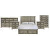 Sullivan - Storage Bedroom Set