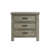 Sullivan - 3-Drawer Nightstand