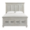 Mccoy - Storage Bed