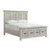 Mccoy - Storage Bed