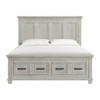 Mccoy - Storage Bed