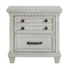 Mccoy - 2 Drawer Nightstand With USB