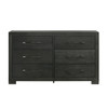 Allan - 6-Drawer Dresser