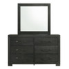 Allan - 6-Drawer Dresser