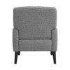 Kiwi - Chair With Channel Back
