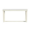 Catilin - Sofa Table - Brushed White