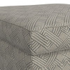 Tully - Ottoman - Modular Dove