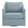 Acacia - Swivel Chair - Freya Light Blue