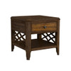Phillipe - 3 Piece Occasional Table Set (Coffee Table & Two End Table) - Cherry