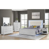 Denmark - 5-Drawer Chest - White