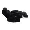 Admiral - Motion Recliner - Black